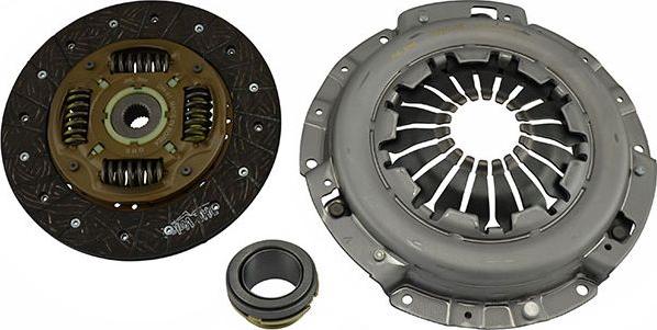 Kavo Parts CP-7518 - Clutch Kit autospares.lv