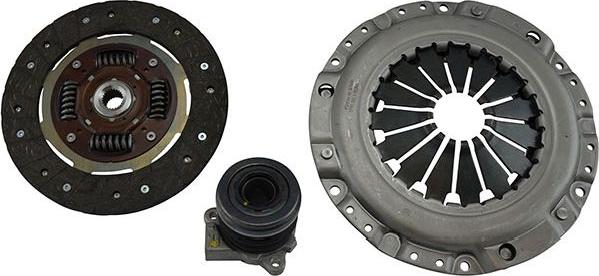 Kavo Parts CP-7512 - Clutch Kit autospares.lv