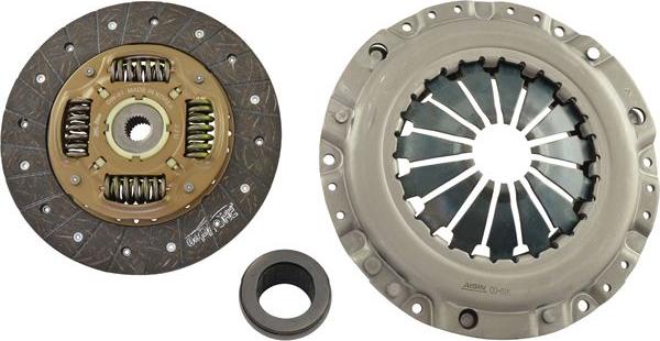 Kavo Parts CP-7521 - Clutch Kit autospares.lv