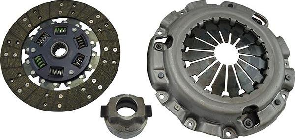 Kavo Parts CP-7015 - Clutch Kit autospares.lv