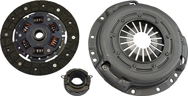 Kavo Parts CP-7016 - Clutch Kit autospares.lv