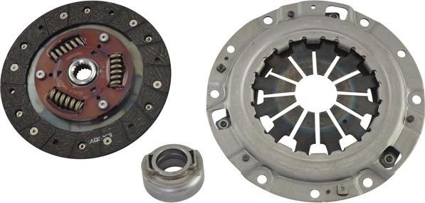 Kavo Parts CP-7011 - Clutch Kit autospares.lv