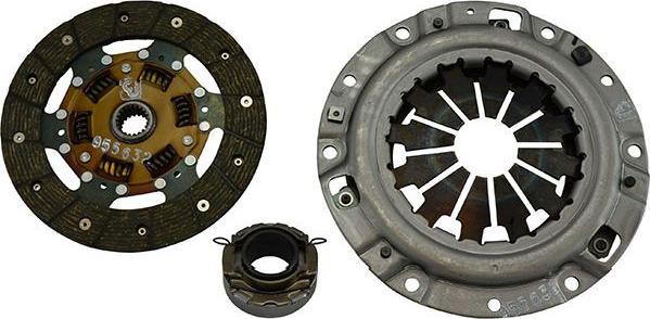 Kavo Parts CP-7012 - Clutch Kit autospares.lv