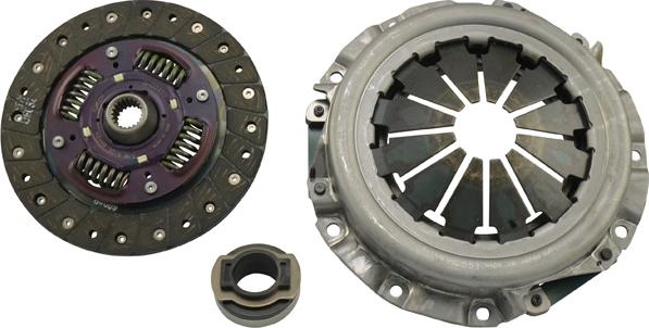 Kavo Parts CP-7035 - Clutch Kit autospares.lv