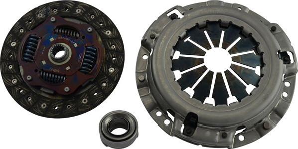 Kavo Parts CP-7037 - Clutch Kit autospares.lv