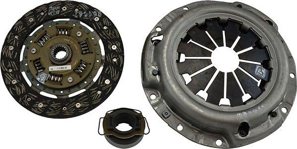 Kavo Parts CP-7024 - Clutch Kit autospares.lv