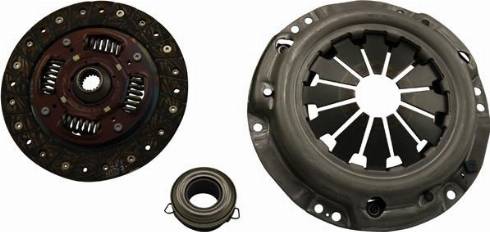 Kavo Parts CP-7025 - Clutch Kit autospares.lv