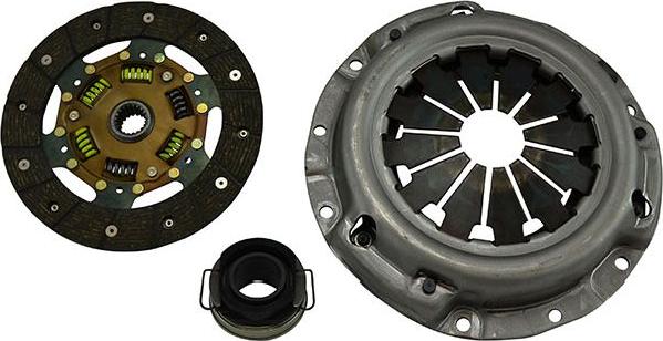 Kavo Parts CP-7026 - Clutch Kit autospares.lv