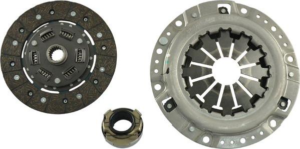 Kavo Parts CP-7021 - Clutch Kit autospares.lv