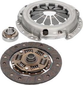 Kavo Parts CP-7022 - Clutch Kit autospares.lv