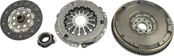 Kavo Parts CPS-1001 - Clutch Kit autospares.lv