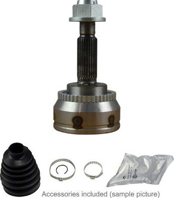 Kavo Parts CV-5515 - Joint Kit, drive shaft autospares.lv