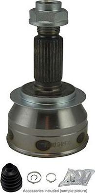 Kavo Parts CV-8015 - Joint Kit, drive shaft autospares.lv