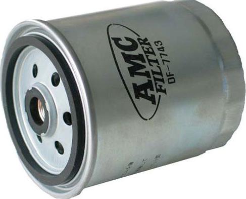 KNECHT KC 63/1D - Fuel filter autospares.lv