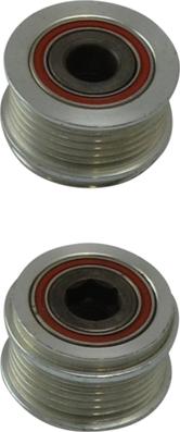 Kavo Parts DFP-8506 - Pulley, alternator, freewheel clutch autospares.lv