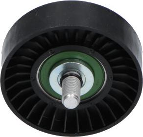 Kavo Parts DIP-4007 - Pulley, v-ribbed belt autospares.lv