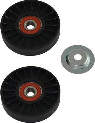 Kavo Parts DIP-6526 - Pulley, v-ribbed belt autospares.lv