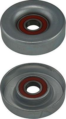 Kavo Parts DIP-2001 - Pulley, v-ribbed belt autospares.lv