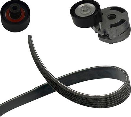 Kavo Parts DKM-4504 - V-Belt Set autospares.lv