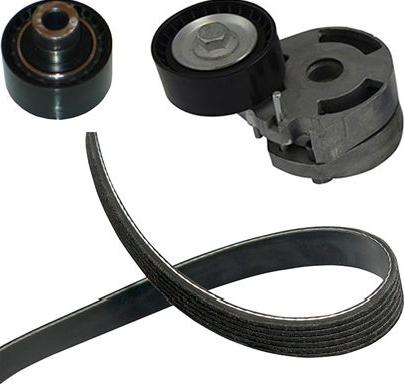 Kavo Parts DKM-4501 - V-Belt Set autospares.lv