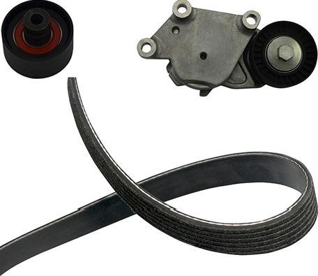 Kavo Parts DKM-4502 - V-Belt Set autospares.lv