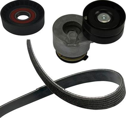 Kavo Parts DKM-6503 - V-Belt Set autospares.lv