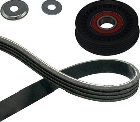 Kavo Parts DKM-2003 - V-Belt Set autospares.lv