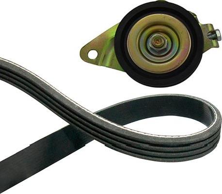 Kavo Parts DKM-2002 - V-Belt Set autospares.lv