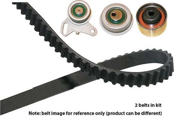 Kavo Parts DKT-5557 - Timing Belt Set autospares.lv