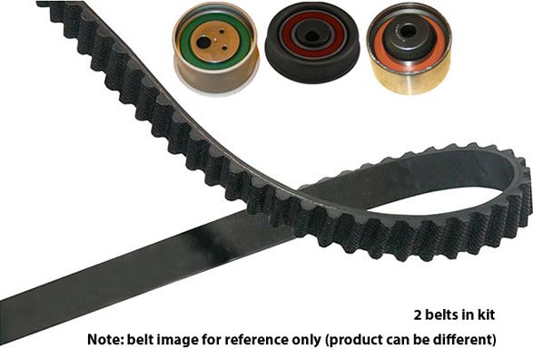 Kavo Parts DKT-5573 - Timing Belt Set autospares.lv