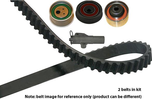 Kavo Parts DKT-5572 - Timing Belt Set autospares.lv