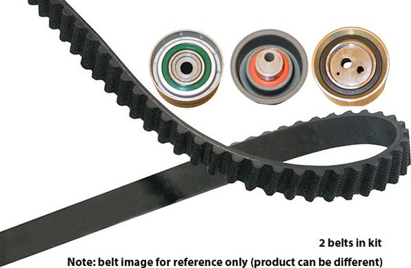 Kavo Parts DKT-6505 - Timing Belt Set autospares.lv