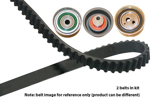 Kavo Parts DKT-6506 - Timing Belt Set autospares.lv