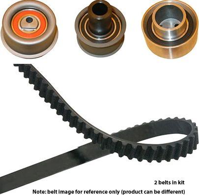 Kavo Parts DKT-6521 - Timing Belt Set autospares.lv