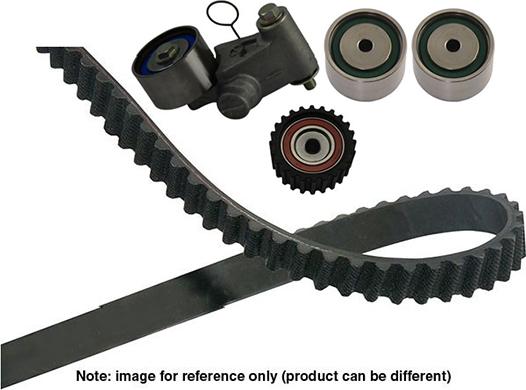 Kavo Parts DKT-8010 - Timing Belt Set autospares.lv