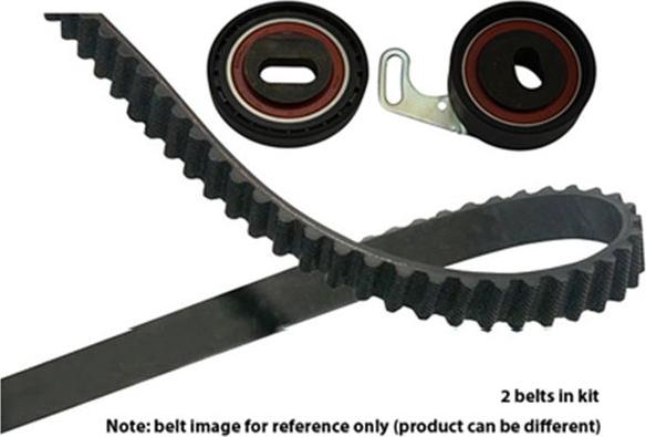 Kavo Parts DKT-2002 - Timing Belt Set autospares.lv