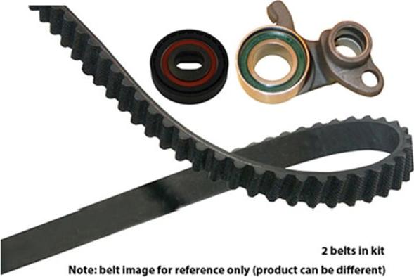 Kavo Parts DKT-2014 - Timing Belt Set autospares.lv