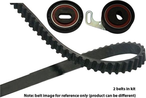 Kavo Parts DKT-2011 - Timing Belt Set autospares.lv