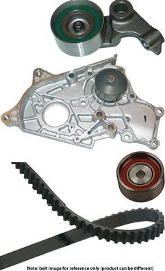 Kavo Parts DKW-9004 - Water Pump & Timing Belt Set autospares.lv