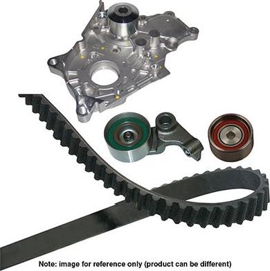 Kavo Parts DKW-9005 - Water Pump & Timing Belt Set autospares.lv