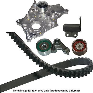 Kavo Parts DKW-9011 - Water Pump & Timing Belt Set autospares.lv