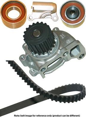 Kavo Parts DKW-4509 - Water Pump & Timing Belt Set autospares.lv