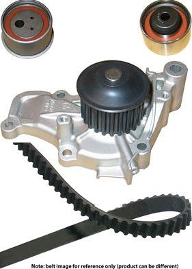 Kavo Parts DKW-5509 - Water Pump & Timing Belt Set autospares.lv