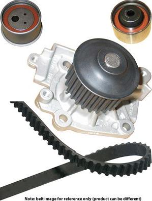 Kavo Parts DKW-5501 - Water Pump & Timing Belt Set autospares.lv