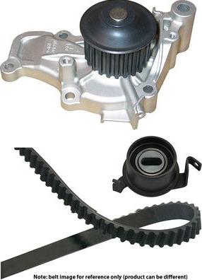 Kavo Parts DKW-5508 - Water Pump & Timing Belt Set autospares.lv