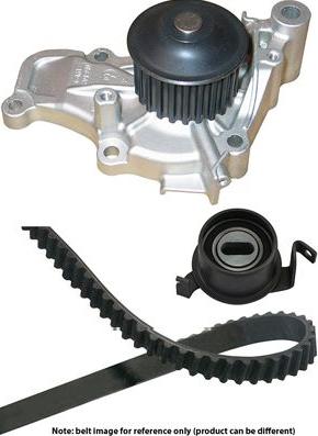 Kavo Parts DKW-5510 - Water Pump & Timing Belt Set autospares.lv