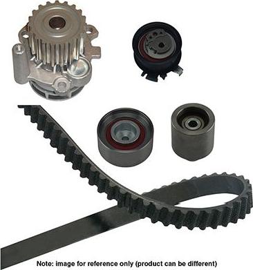 Kavo Parts DKW-5513 - Water Pump & Timing Belt Set autospares.lv