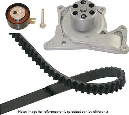Kavo Parts DKW-6505 - Water Pump & Timing Belt Set autospares.lv