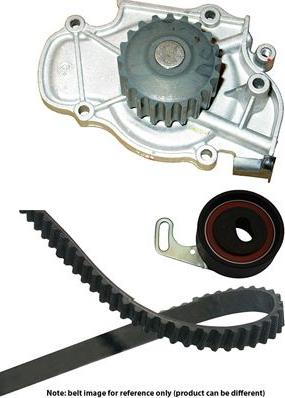 Kavo Parts DKW-2010 - Water Pump & Timing Belt Set autospares.lv