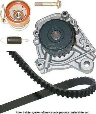 Kavo Parts DKW-2011 - Water Pump & Timing Belt Set autospares.lv